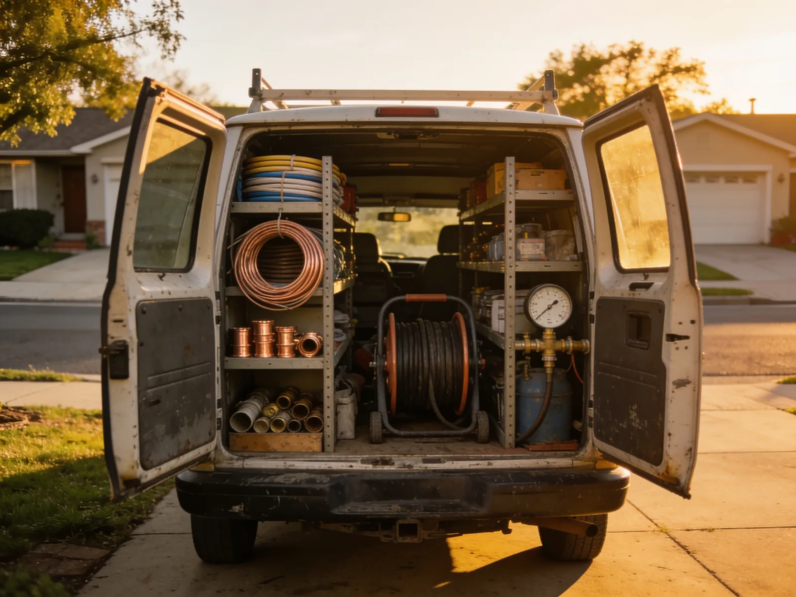 Emergency Plumber company in Nassawadox, VA